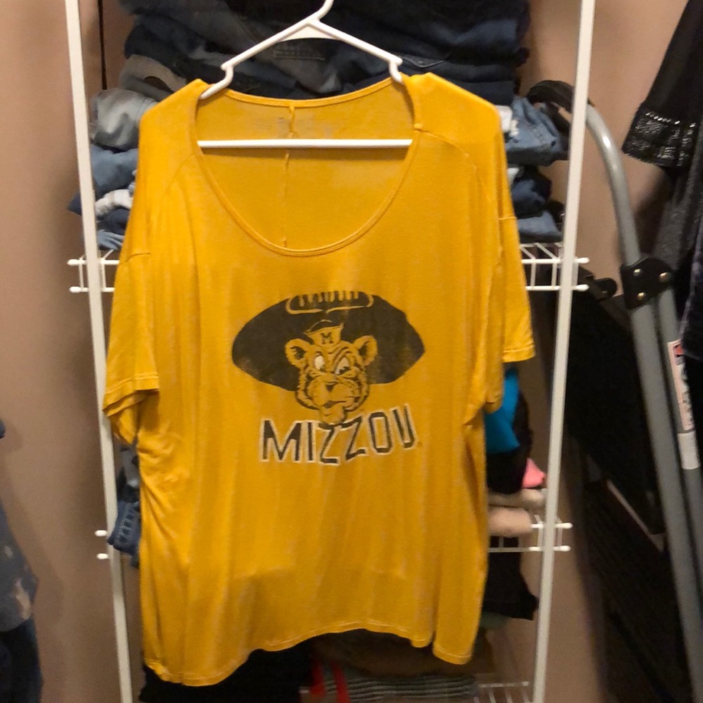 Missou tee